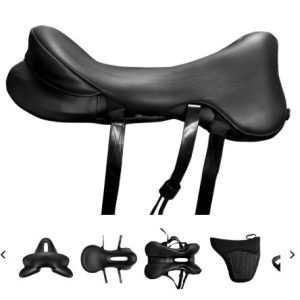 SELLE RAID ENDURANCE AZES-441 COMPLETE