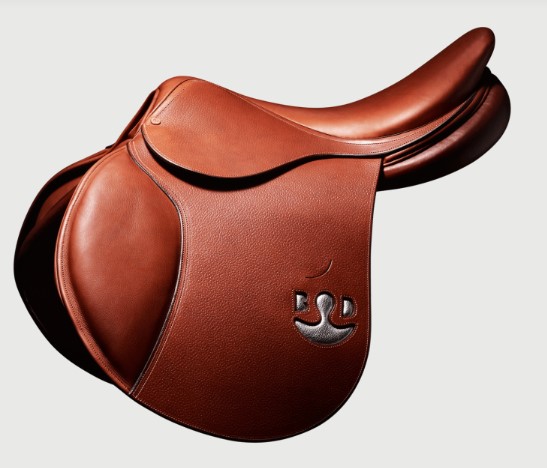Selle Nino saut d'obstacle