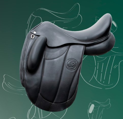 Selle dressage Aachen