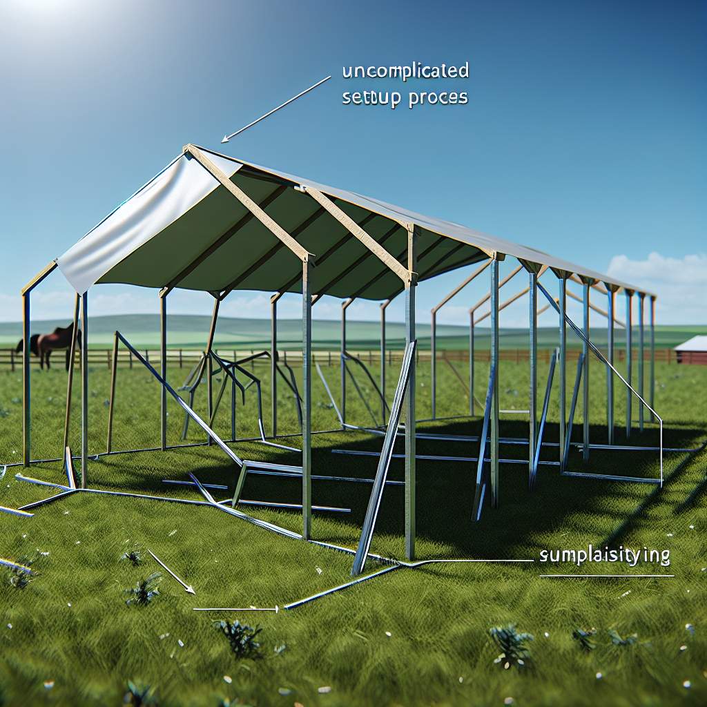 jake-jsou-vyhody-pristresku-pro-kone-ktery-se-rychle-montuje jake-jsou-vyhody-pristresku-pro-kone-ktery-se-rychle-montuje